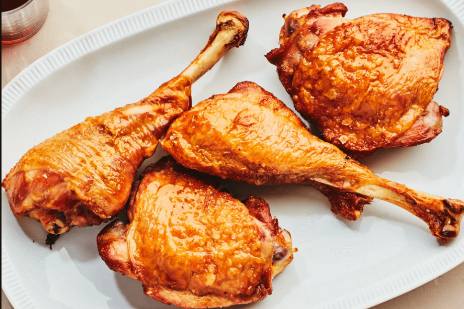 【Recipes】Sous Vide Turkey Leg ,by mealtime with Melissa Kitchenboss